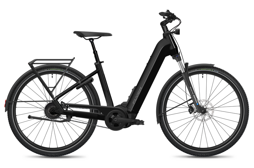 FLYER Upstreet 5.43R LE (Black)