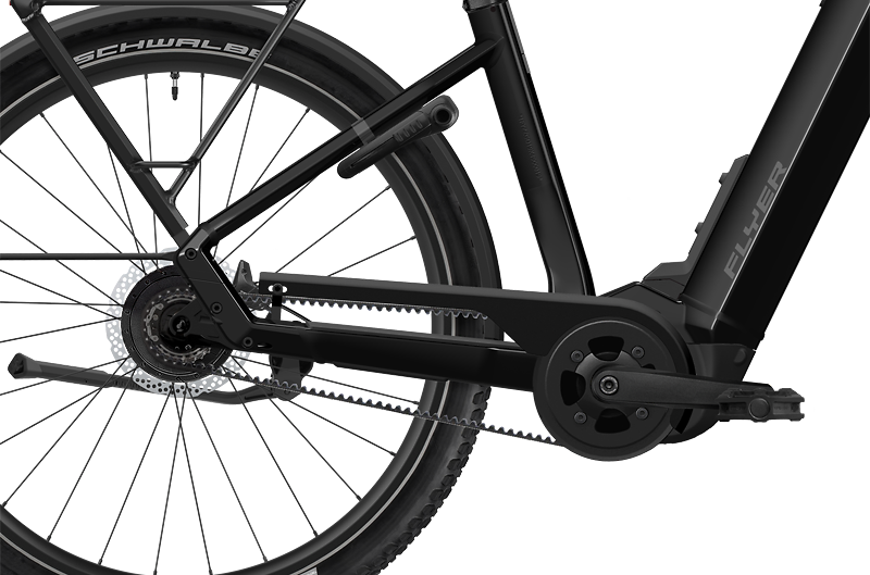 FLYER Upstreet 5.43 LE (Black)