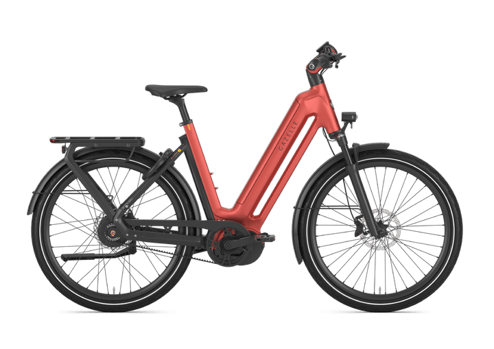 Gazelle Eclipse C380 HMB (Metallic Orange)