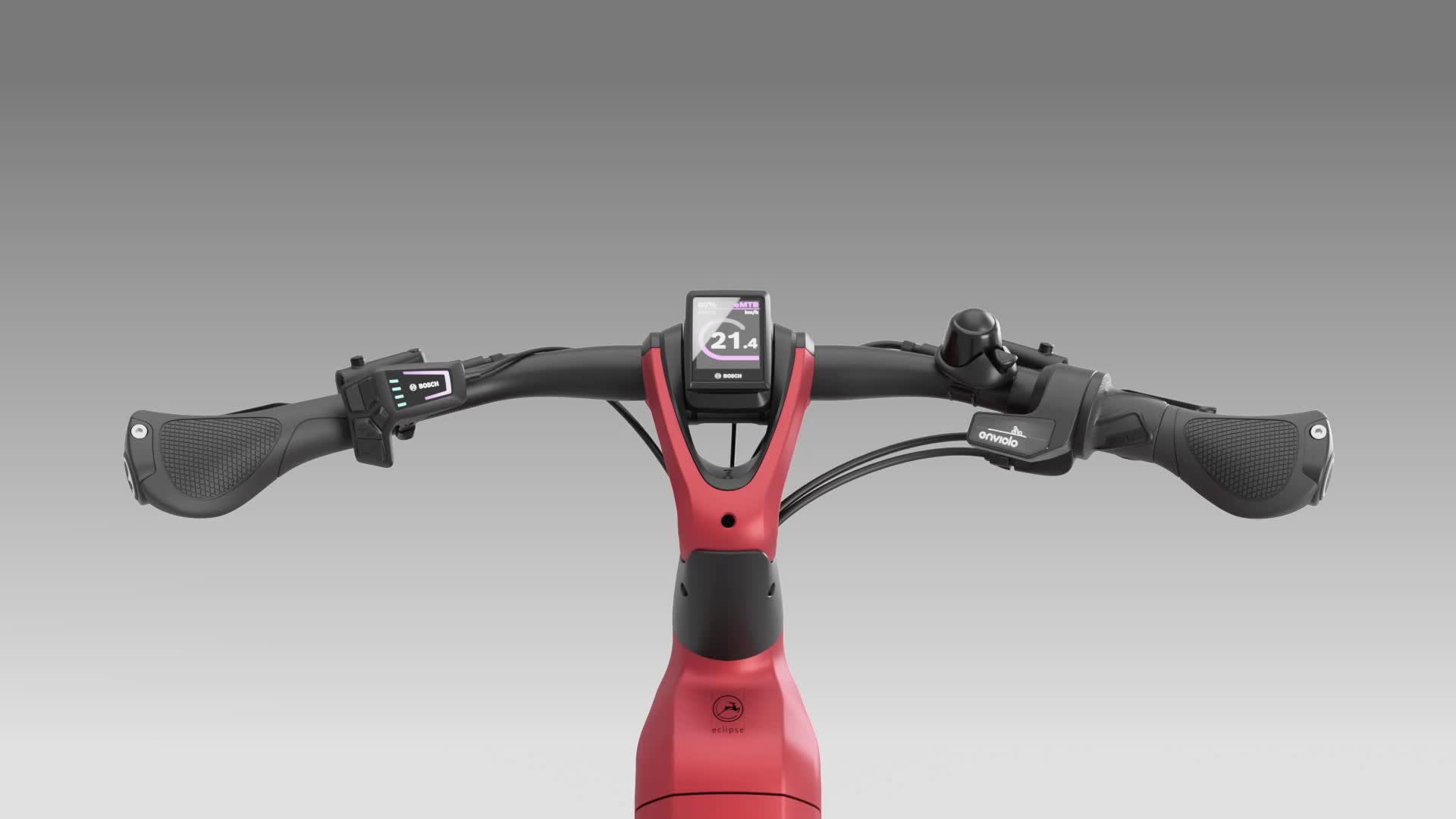 Gazelle Eclipse C380 HMB (Metallic Orange)