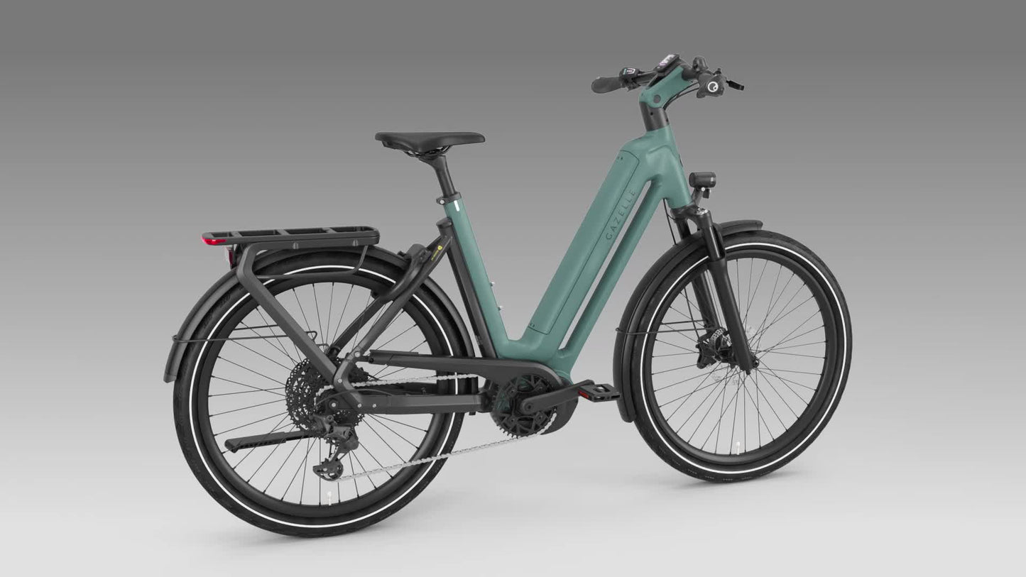 Gazelle Eclipse T11 HMB L