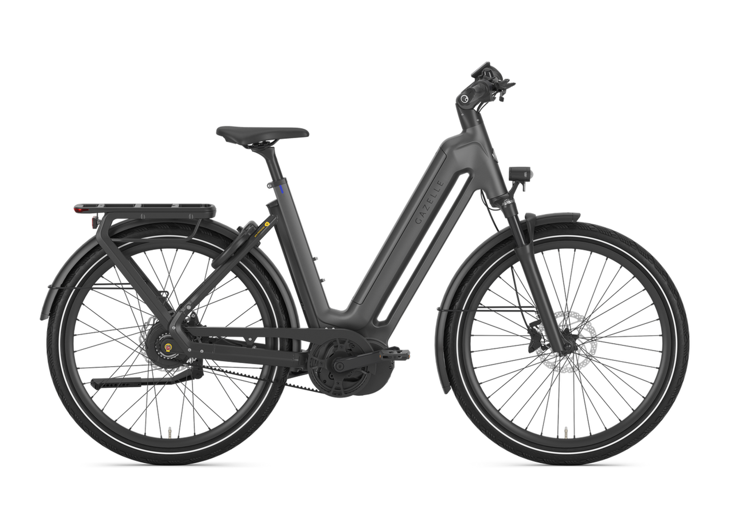 Gazelle Eclipse C380 HMB (Anthracite Grey)