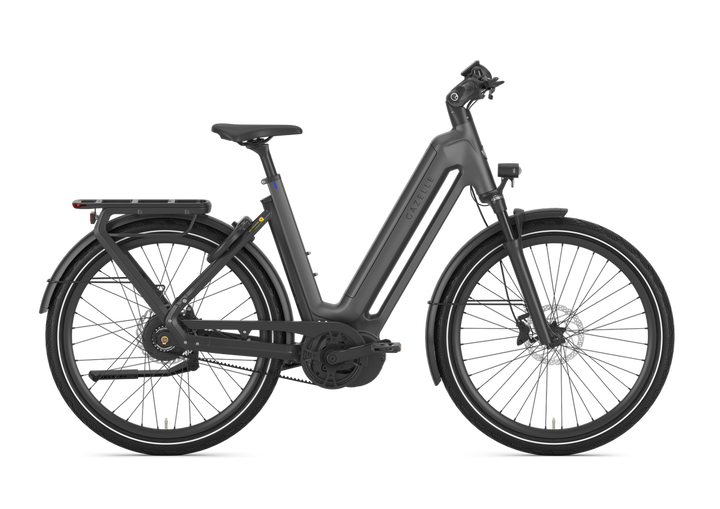 Gazelle Eclipse C380 HMB (Anthracite Grey)