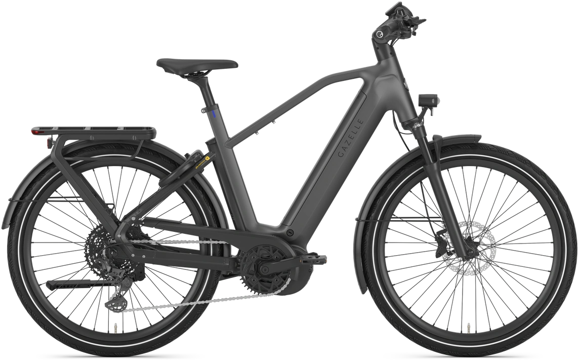 Gazelle Eclipse T11 HMB H