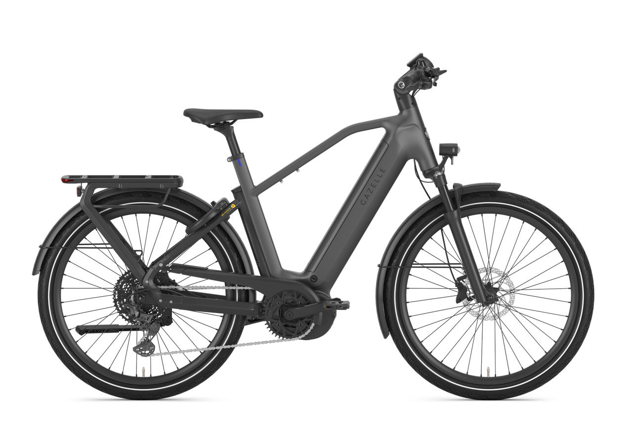 Gazelle Eclipse T11 HMB H