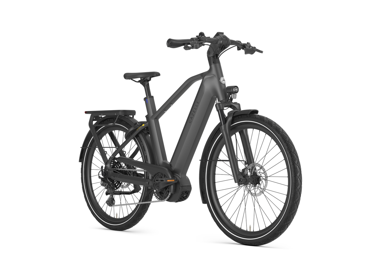 Gazelle Eclipse T11 HMB H