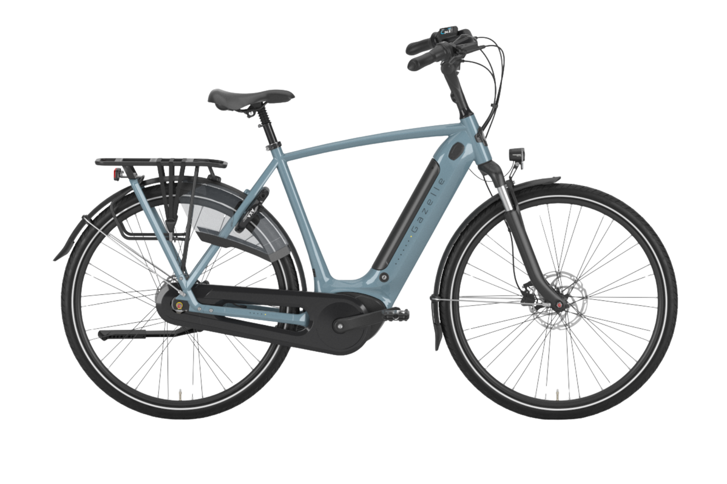 Gazelle Grenoble C7+ HMB Herre