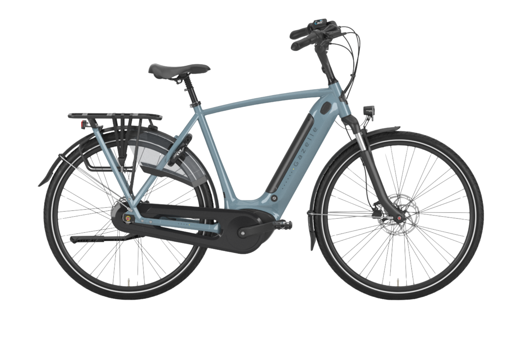 Gazelle Grenoble C7+ HMB Herre