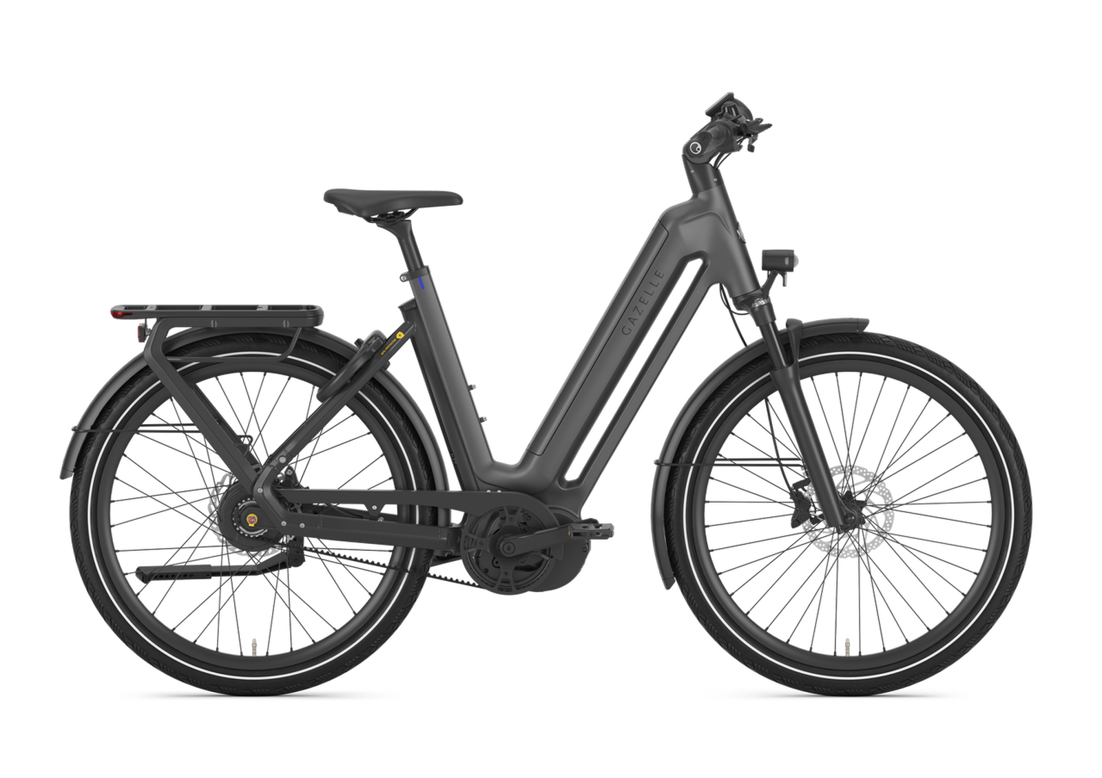 Gazelle Eclipse C380 HMB (Metallic Orange)