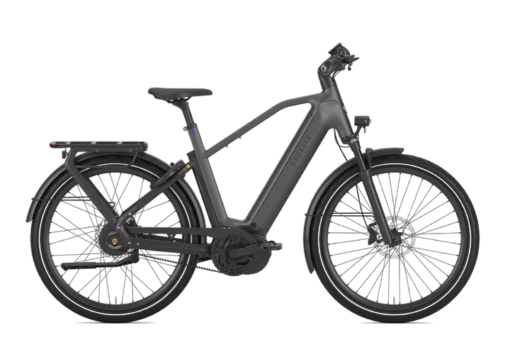 Gazelle Eclipse C380 HMB H (Anthracite Grey)