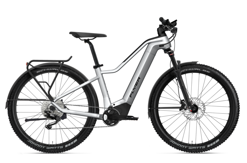 FLYER Goroc2 2.10 (Silver)