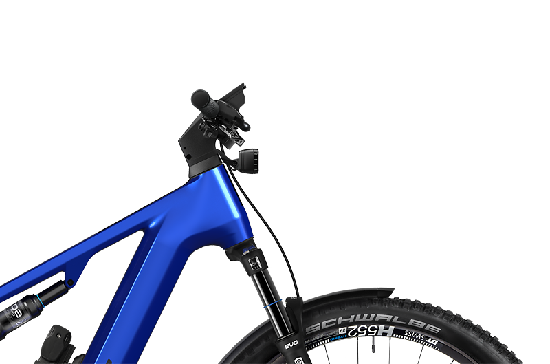 FLYER Goroc TR:X 4.63 (Enzian Blue)