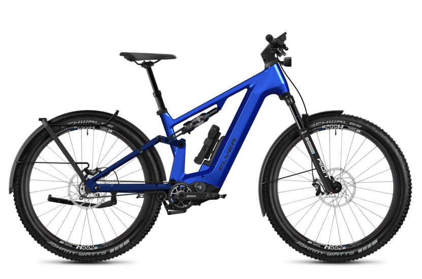 FLYER Goroc TR:X 4.63 (Enzian Blue)