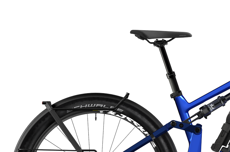 FLYER Goroc TR:X 8.63 (Enzian Blue)