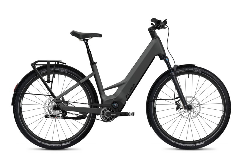 FLYER Goroc TR 7.33 (Black)