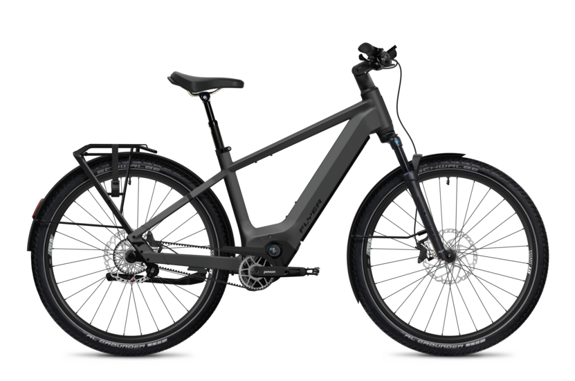 FLYER Goroc TR 7.33 (Black)