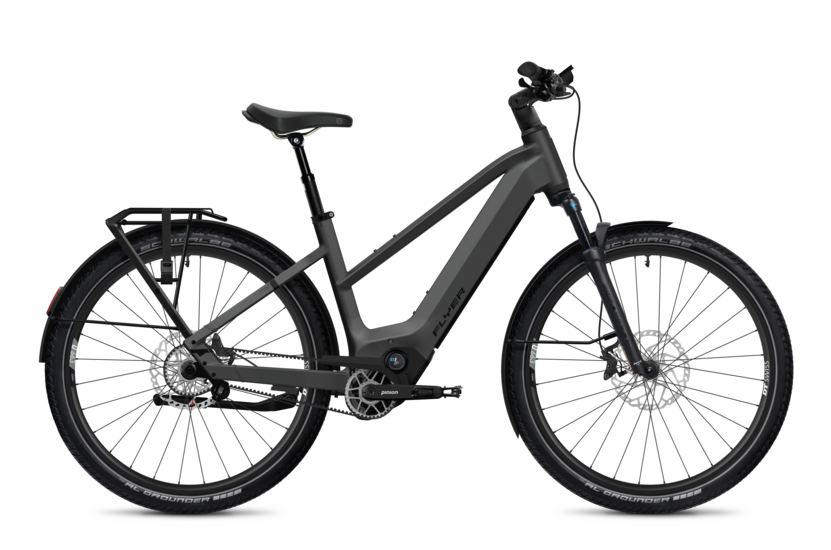 FLYER Goroc TR 7.33 (Black)