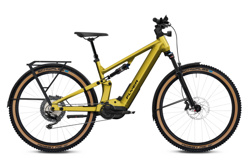 FLYER Goroc X 4.10 (Curcuma)