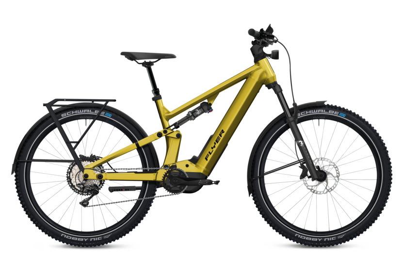 FLYER Goroc X 6.70 (Curcuma)
