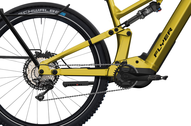 FLYER Goroc X 6.70 (Curcuma)