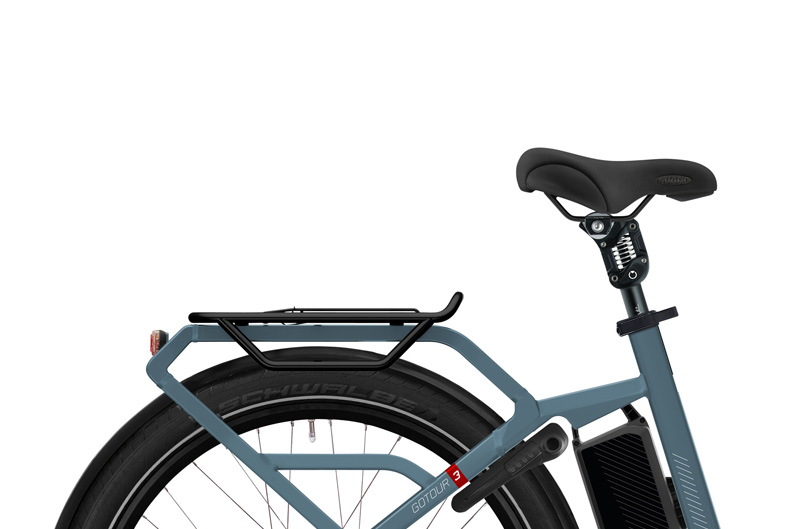 Gotour3 7.43 (Pigeon Blue Satin)