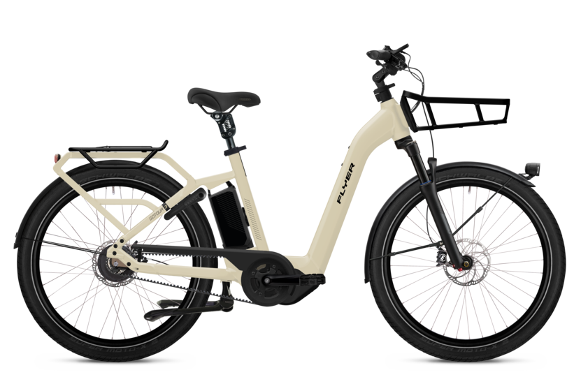 FLYER Gotour3 7.43 (Sahara Sand Satin)