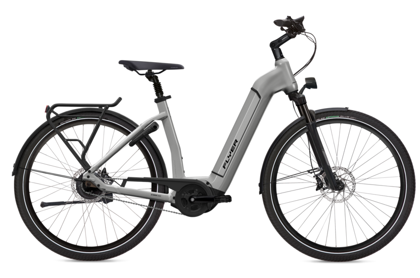FLYER Gotour6 3.40 (Silver)