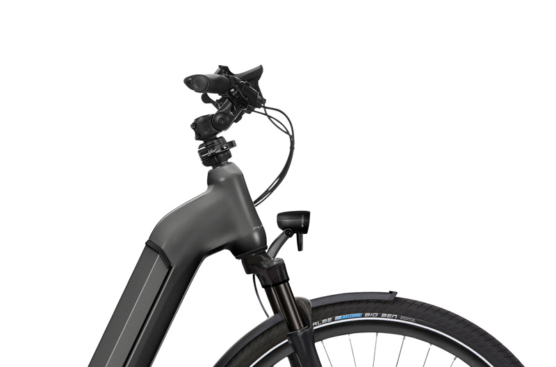 FLYER Gotour6 5.41R (Antracit)