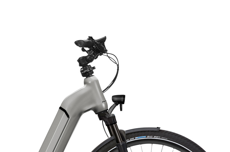 FLYER Gotour6 5.41R (Silver)