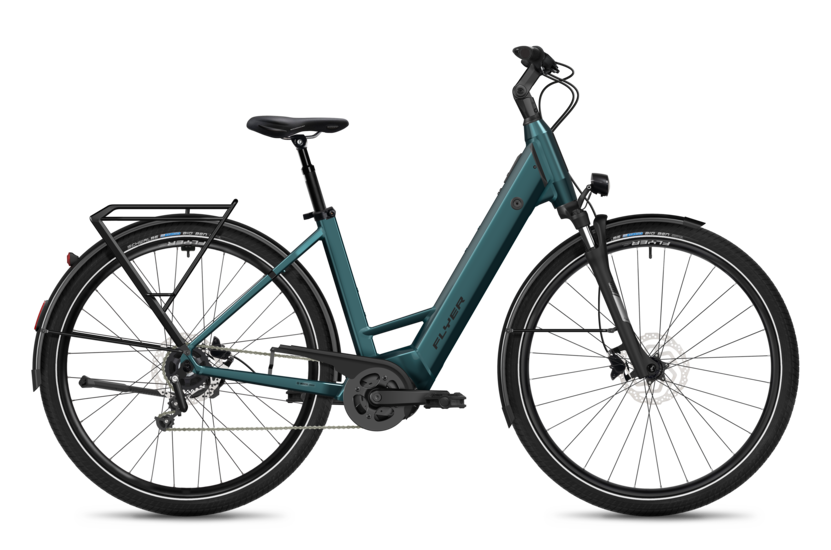 FLYER Gotour EL 3.40 (Jasper Green)