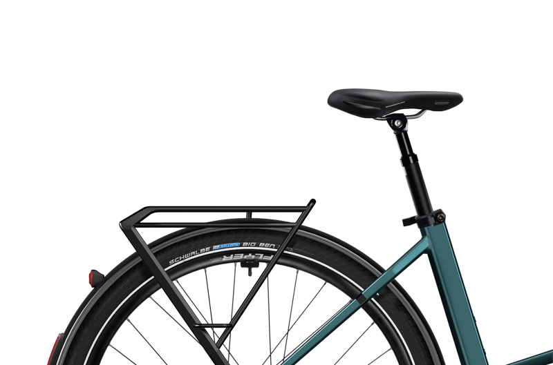 FLYER Gotour EL 3.40 (Jasper Green)