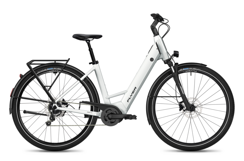 FLYER Gotour EL 3.40 (Pearl White)