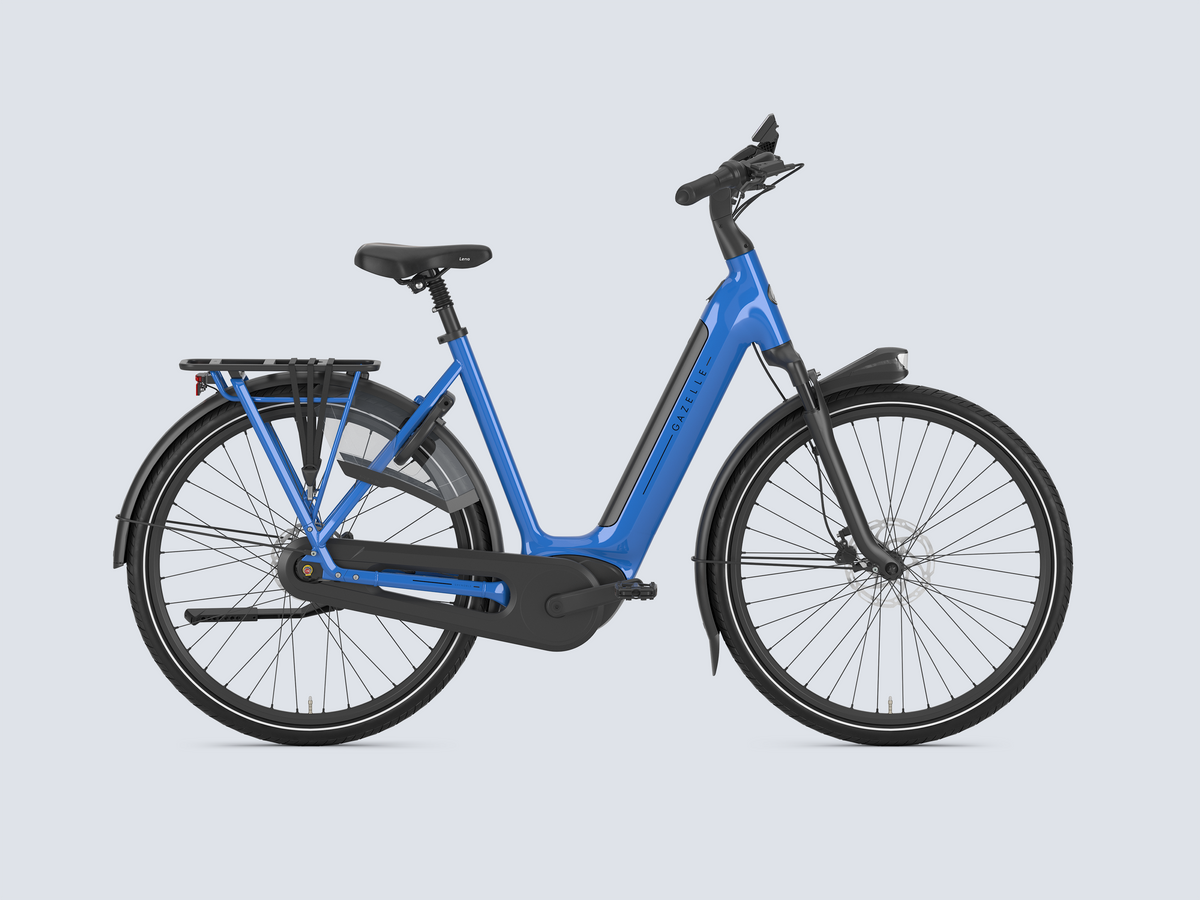 Gazelle Grenoble C8+ L - 2026 - RESTSALG