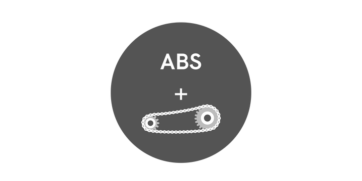 Stromer ST3 Tillæg - ABS