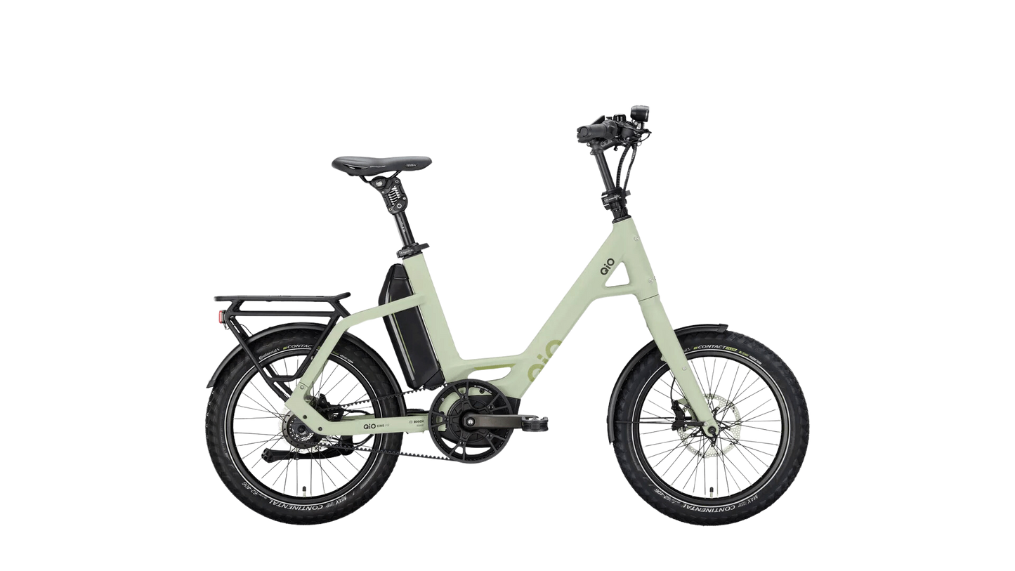 QiO EINS P-R Unisex