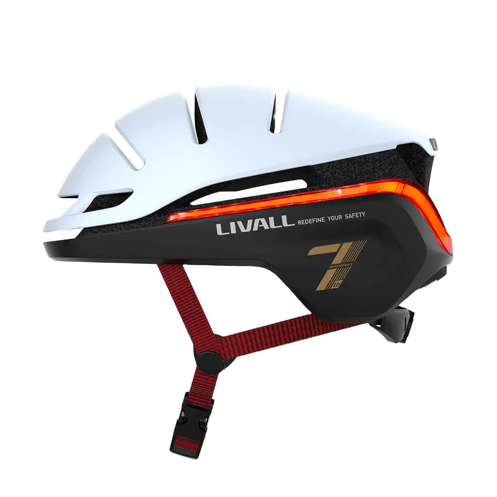 Livall EVO21 Smarthjelm