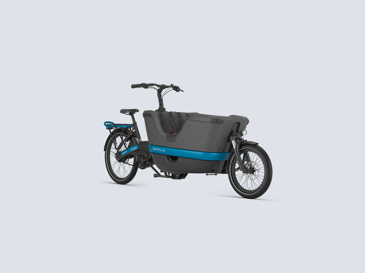 Gazelle Makki Load - 2026