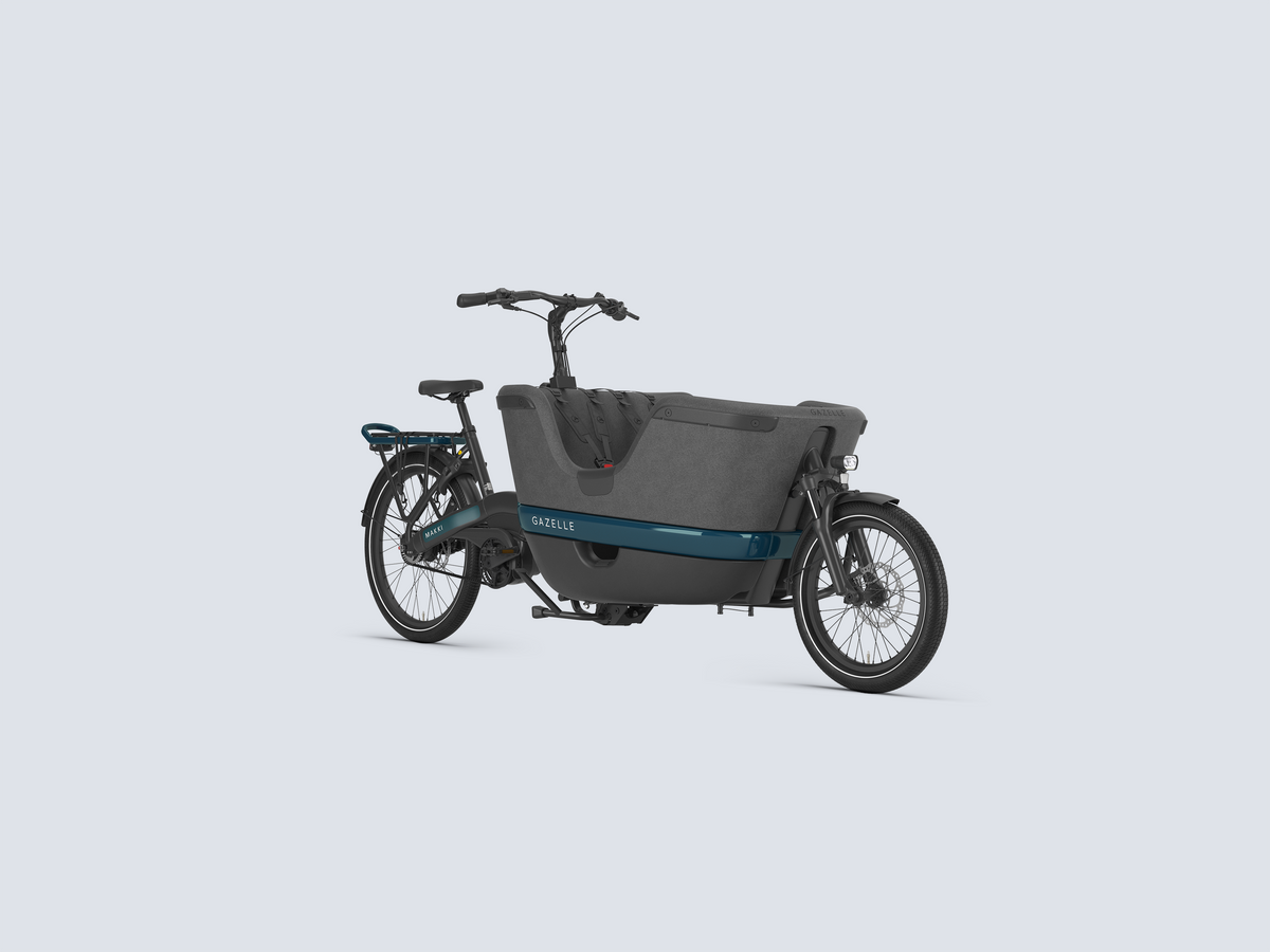 Gazelle Makki Urban - 2026