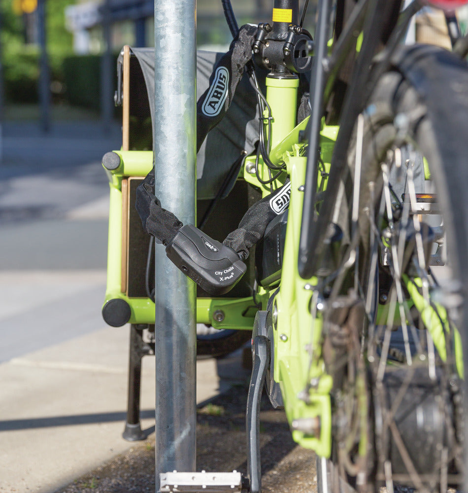 Abus Granit CityChain XPlus 1060