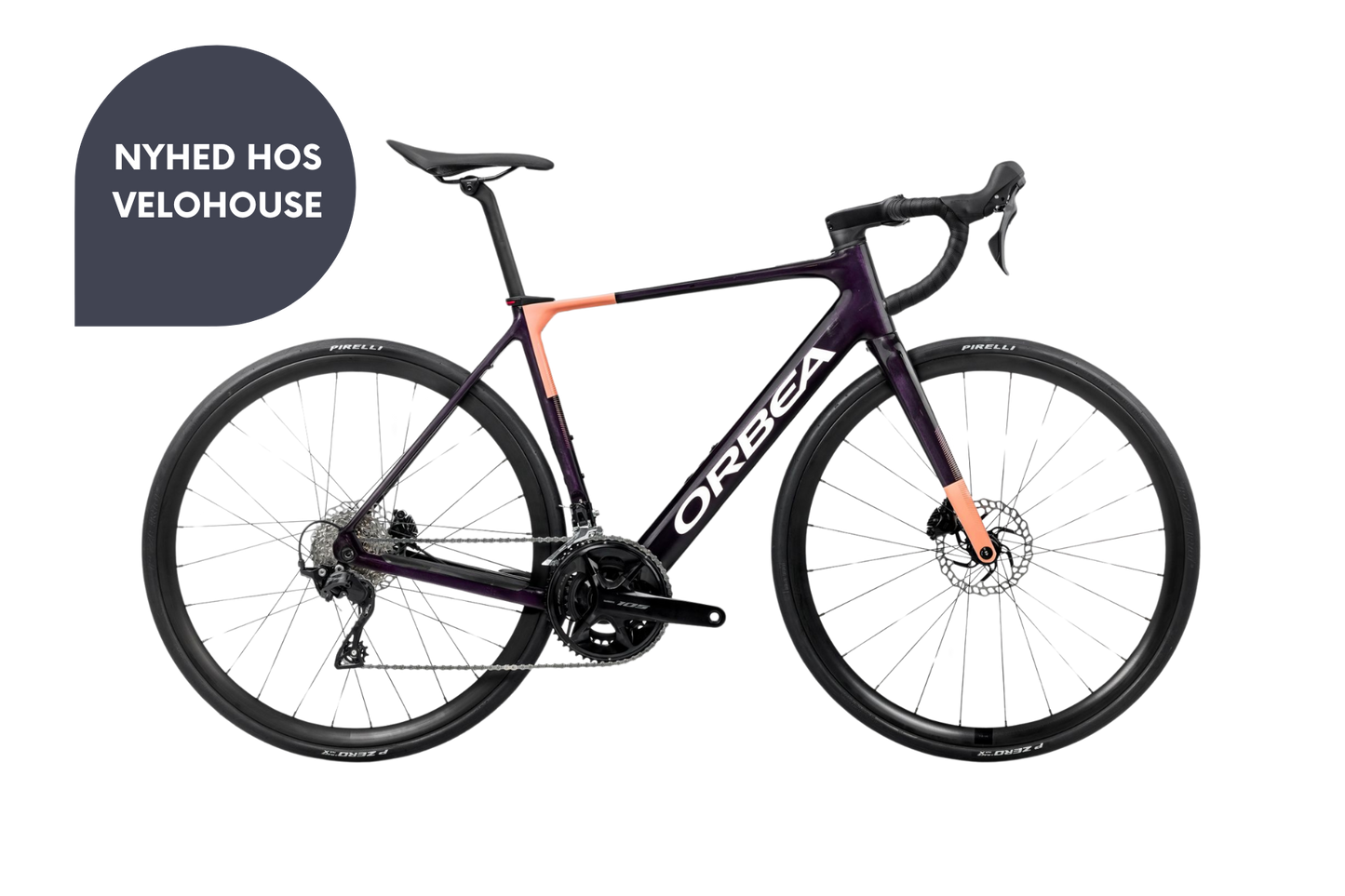 Orbea GAIN M30 Elcykel