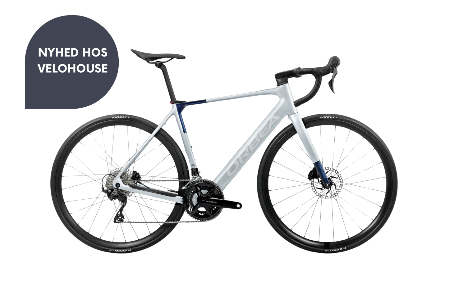 Orbea GAIN M30 Elcykel