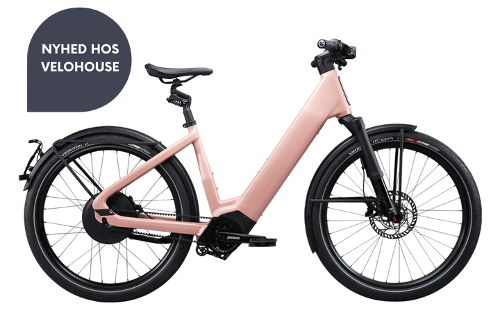 Opium Model L Speed Pedelec