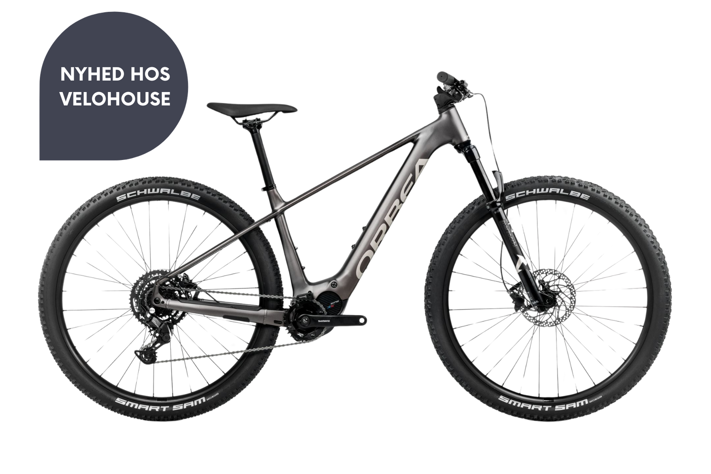 Orbea URRUN 30 Elcykel MTB