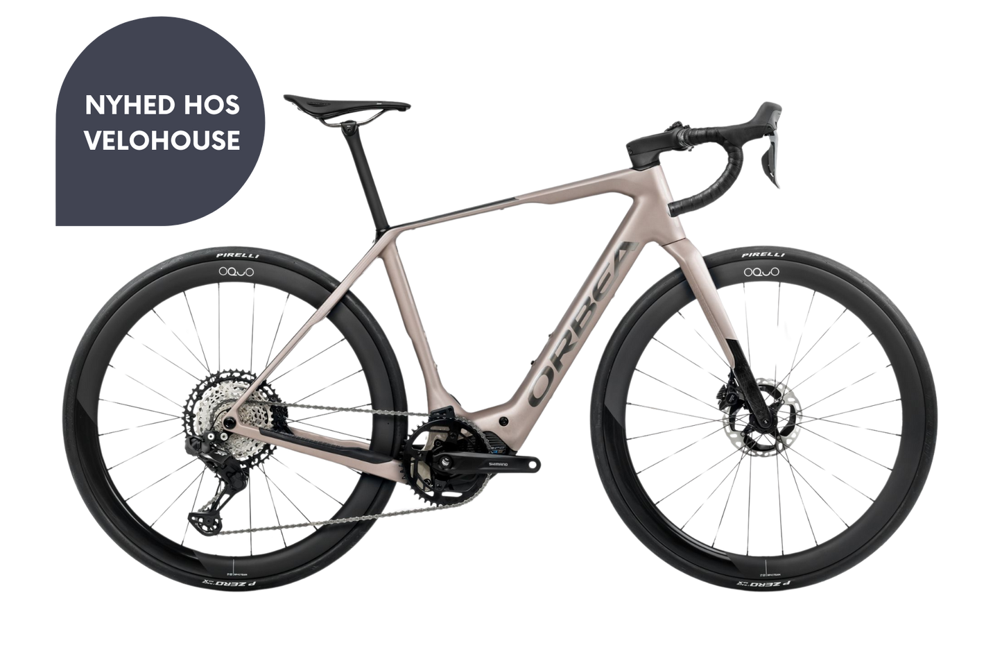 Orbea DENNA M10i Elcykel