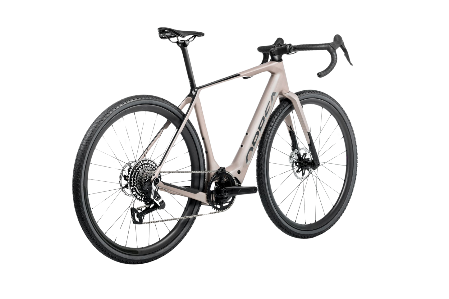 Orbea DENNA M10i Elcykel