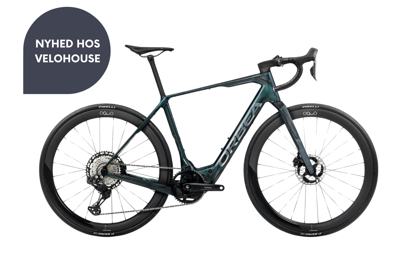 Orbea DENNA M10i Elcykel