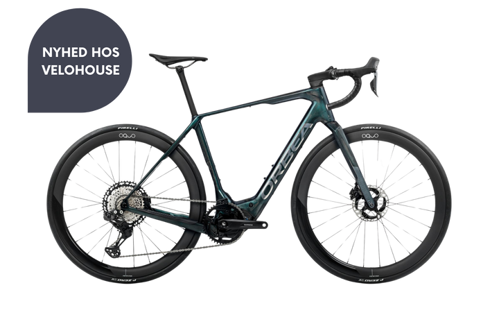 Orbea DENNA M10i Elcykel