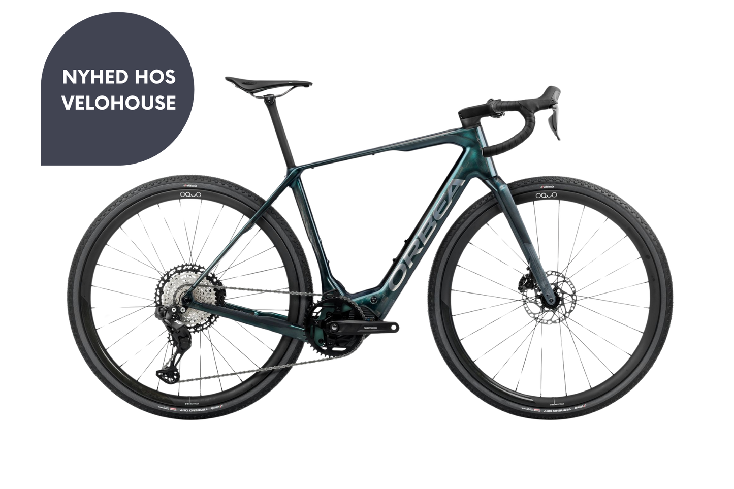 Orbea DENNA M20i Elcykel