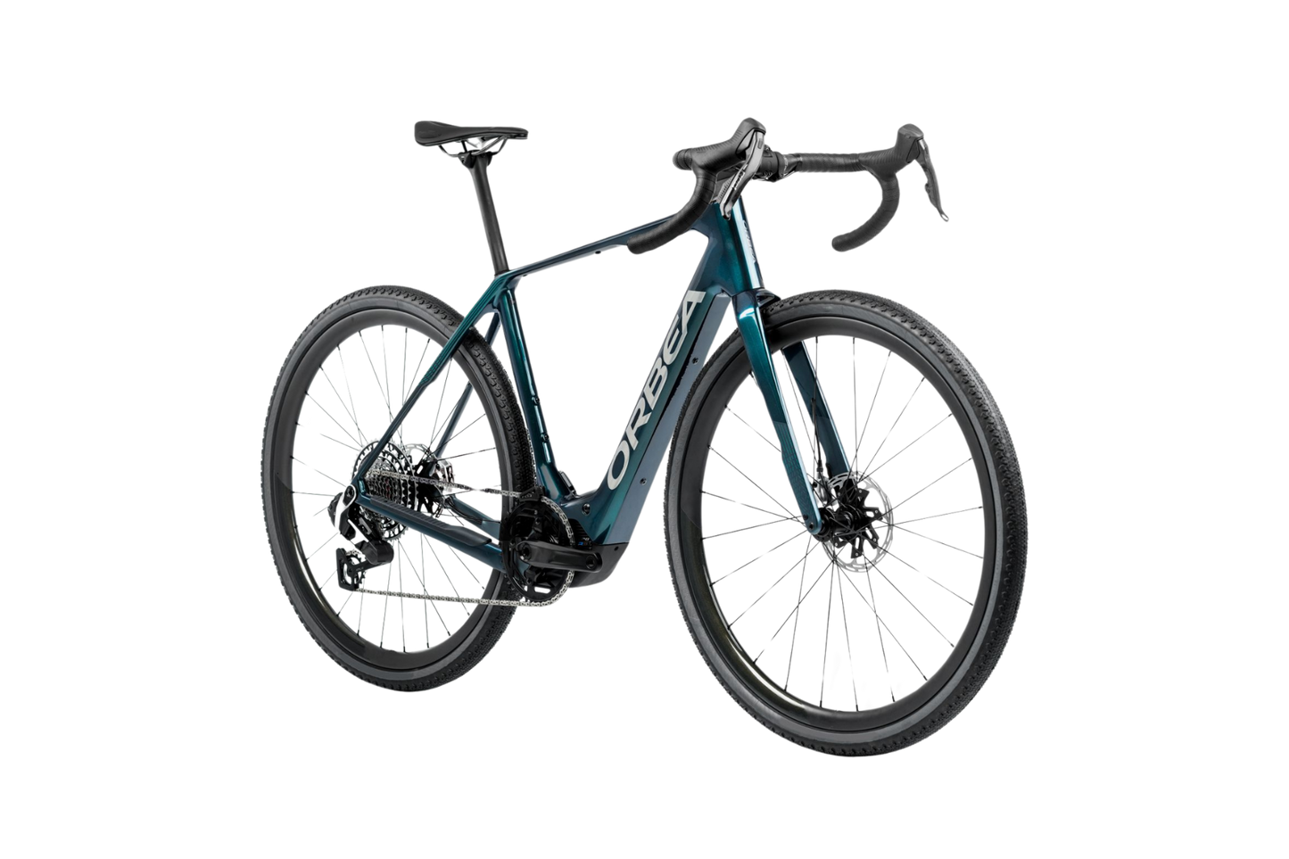 Orbea DENNA M20i Elcykel
