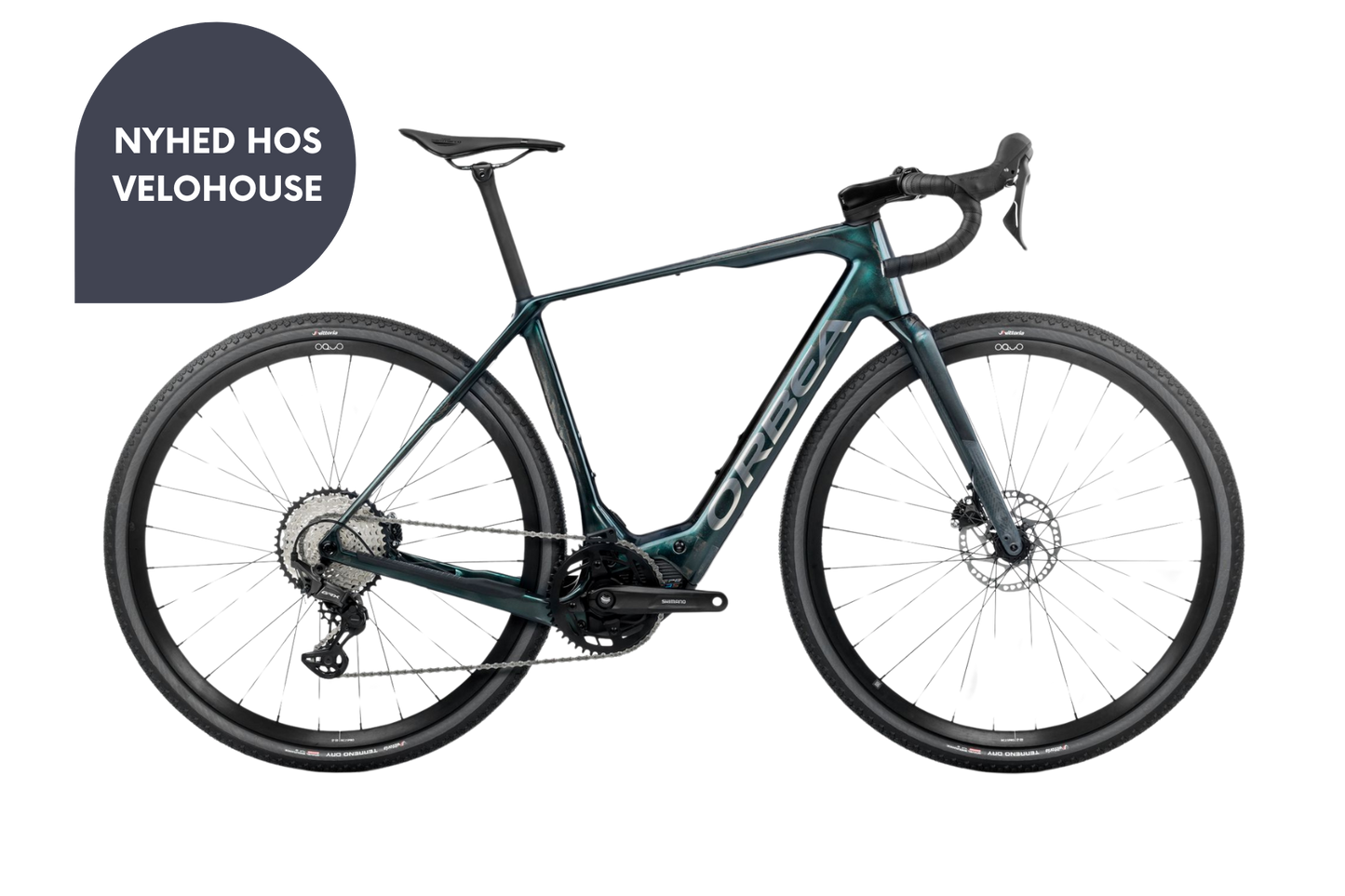 Orbea DENNA M30 Elcykel